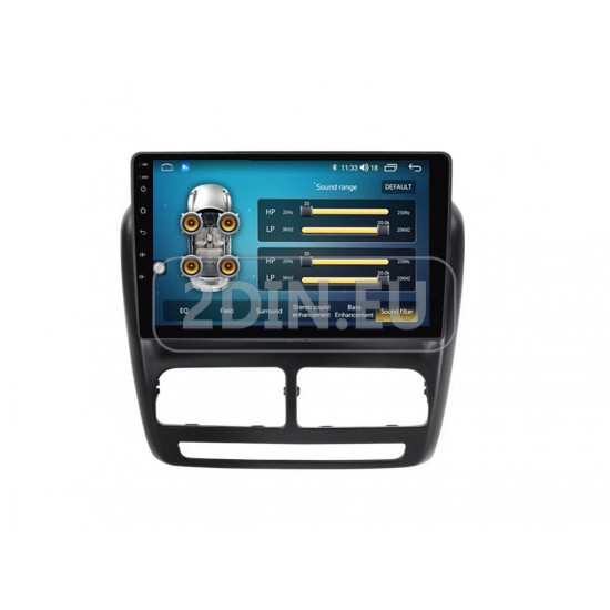 OPEL COMBO - 10.1" МУЛТИМЕДИЯ / Навигация android 16